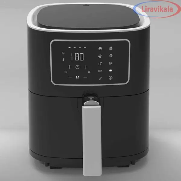 سرخ کن وگاتی مدل VE-134