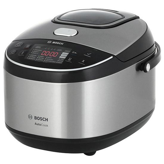 پلوپز چندکاره بوش مدل MUC28B64 پلوپز مولتی کوکر بوش مدل BOSCH AutoCook Multivark MUC28B64RU