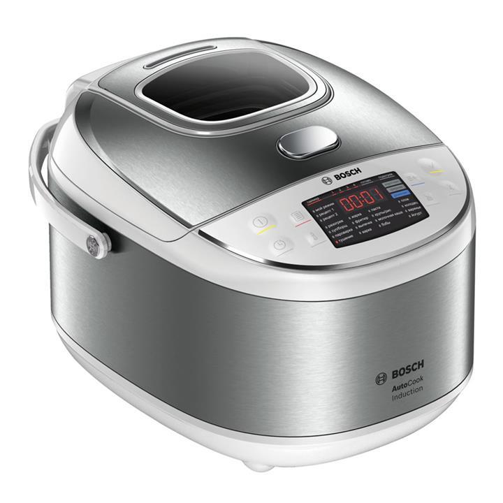 پلوپز مولتی کوکر بوش مدل BOSCH AutoCook MUC48W68RU