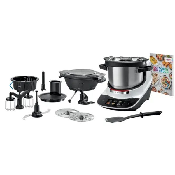 پلوپز مولتی کوکر بوش مدل BOSCH MCC9555DWC