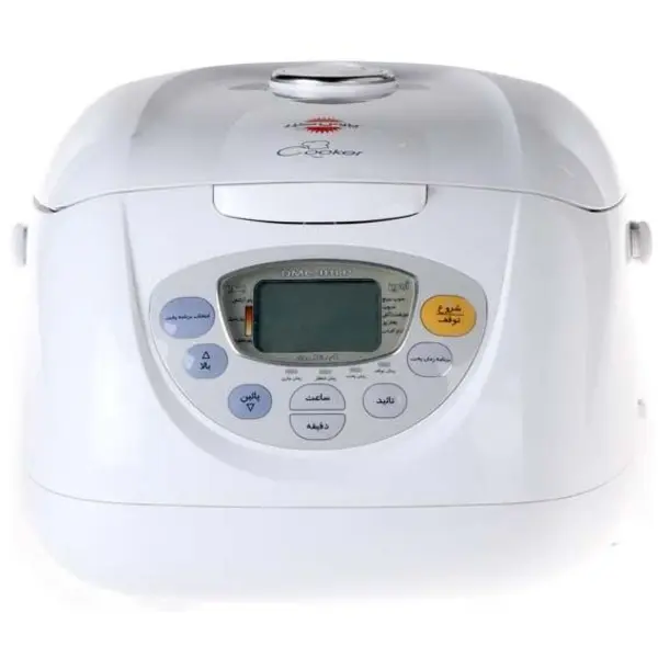 پلوپز دیجیتالی پارس خزر مدل DMC-101P