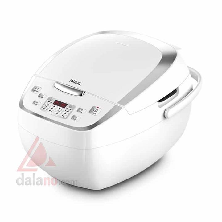 پلوپز میگل GRC 850 Migel GRC 850 Rice Cooker