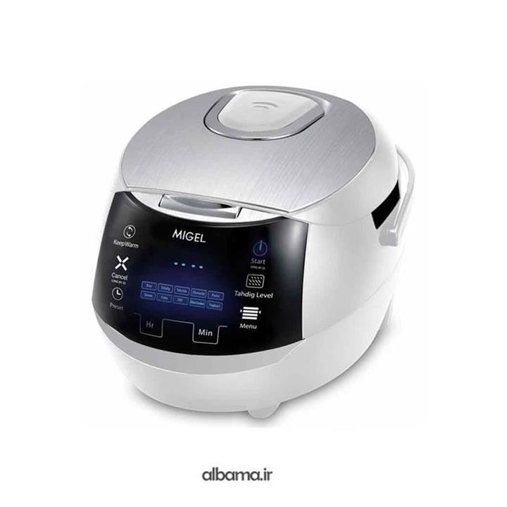 پلوپز میگل مدل GRC860 Migel GRC860 Rice Cooker