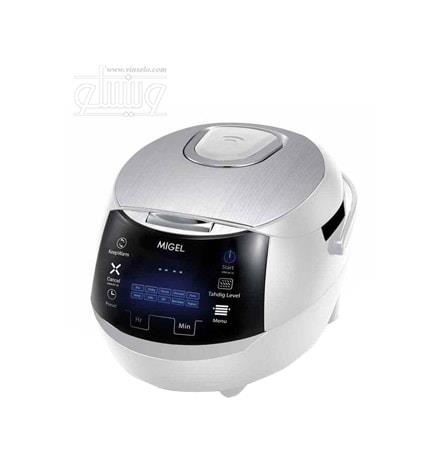 پلوپز میگل مدل GRC860 Migel GRC860 Rice Cooker