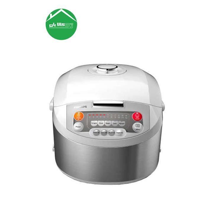 پلوپز فیلیپس HD3038 Philips HD3038 Fuzzy Logic Rice Cooker