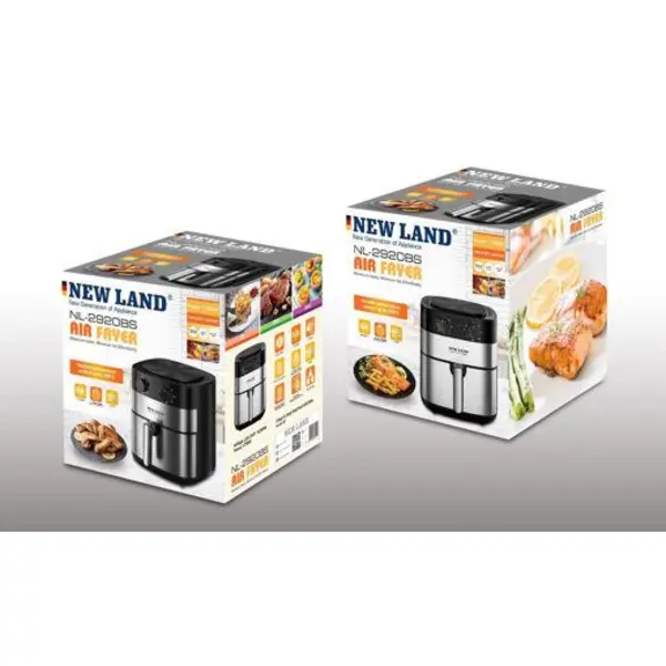 سرخ کن بدون روغن نیولند مدل NL-2920