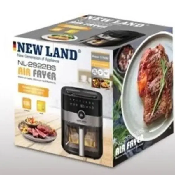 سرخ کن بدون روغن نیولند مدل NL-2922