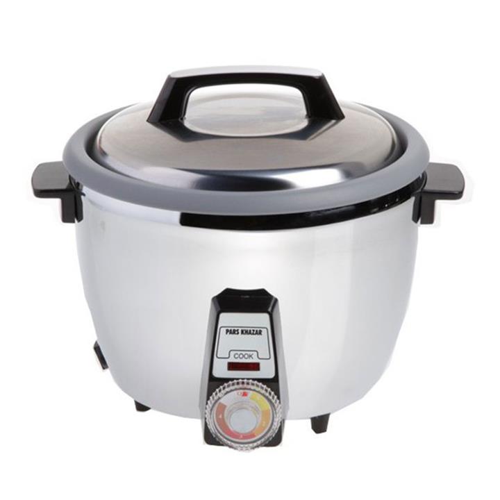 پلوپز صادراتی پارس خزر مدل RC101E-230V  Parskhazar RC101E-230V Rice Cooker