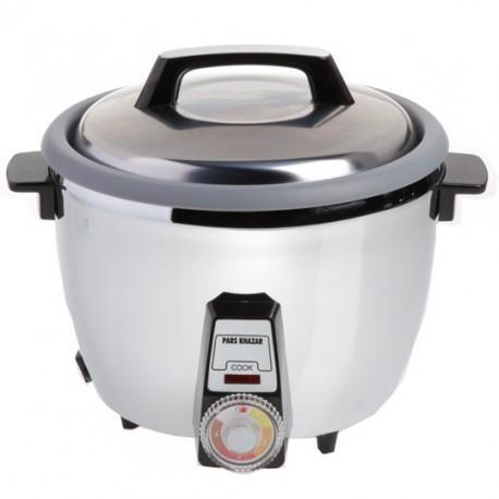 پلوپز صادراتی پارس خزر مدل RC101E-230V  Parskhazar RC101E-230V Rice Cooker