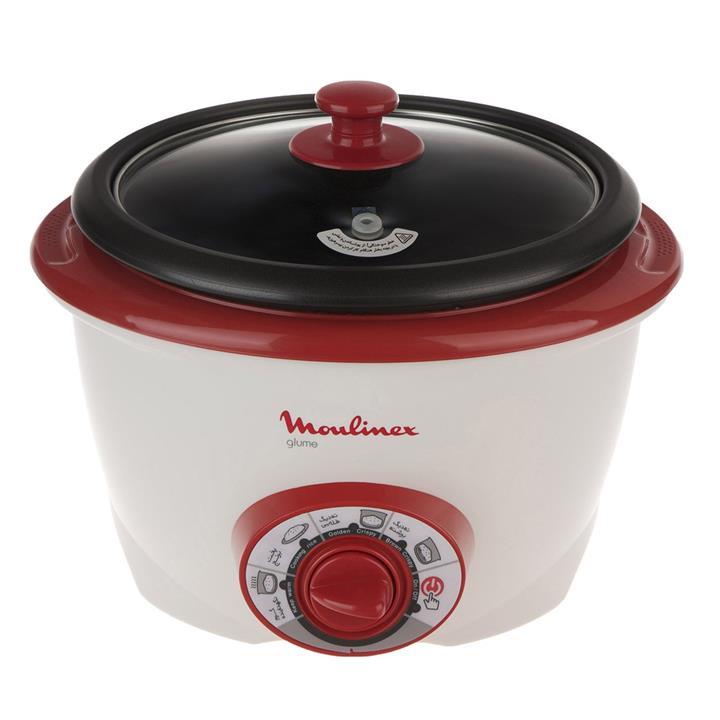 پلوپز مولینکس مدل RC1108 Moulinex RC1108 Rice Cooker