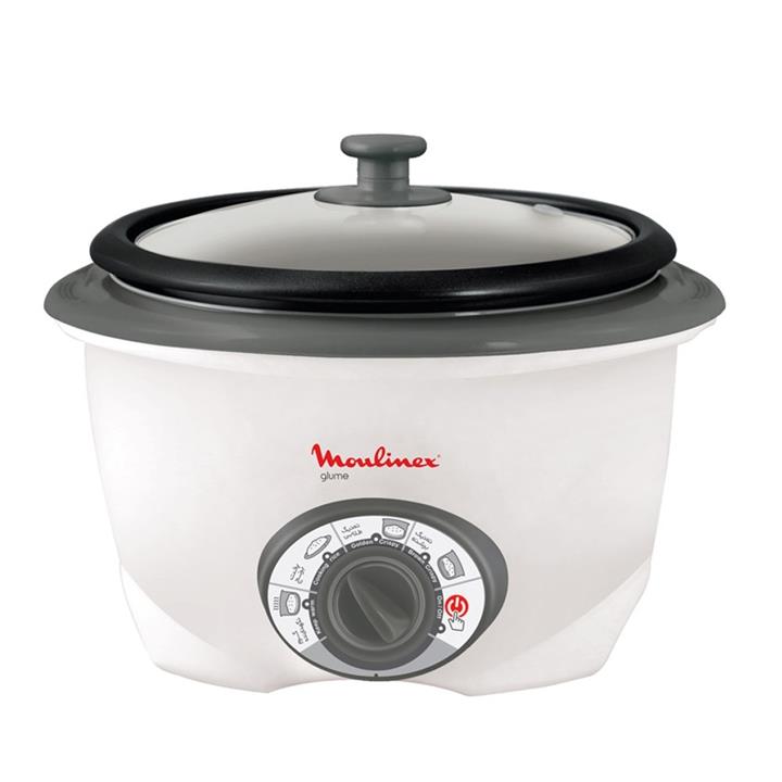 پلوپز مولینکس مدل RC1108 Moulinex RC1108 Rice Cooker