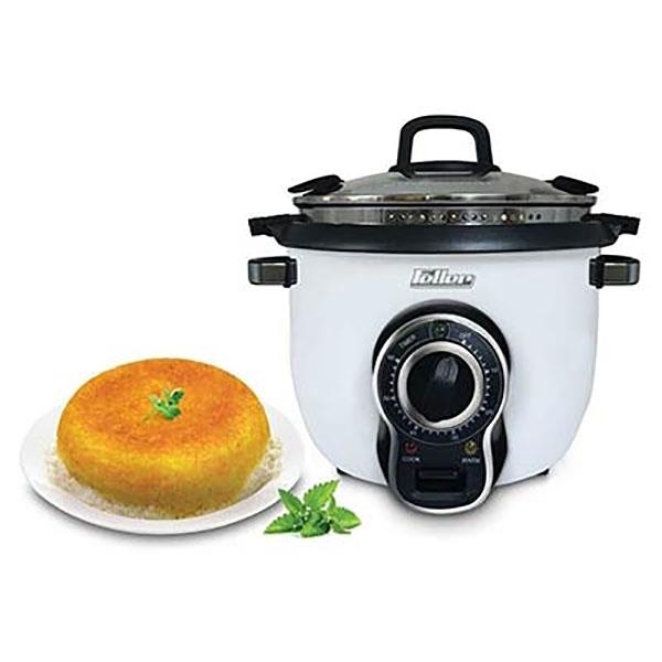 پلوپز فلر مدل RC154 Feller RC154 Rice Cooker