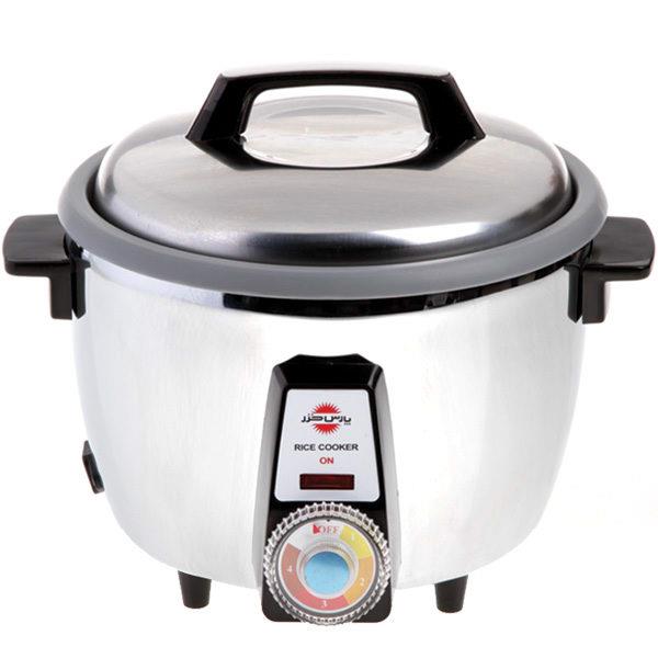 پلوپز پارس خزر RC-181TS Pars Khazar RC181TS Rice Cooker