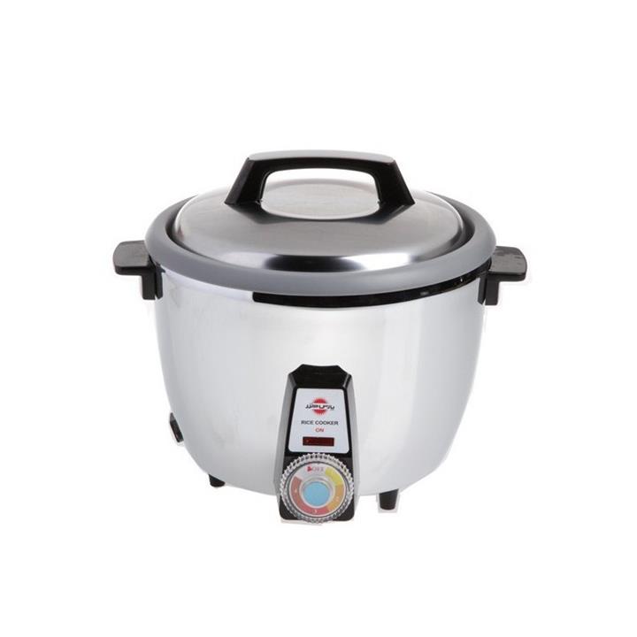 پلوپز پارس خزر RC-181TS Pars Khazar RC181TS Rice Cooker