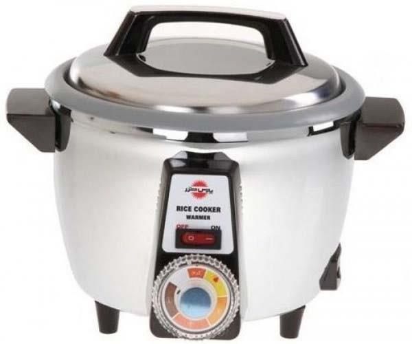 پلوپز پارس خزر RC-181TS Pars Khazar RC181TS Rice Cooker