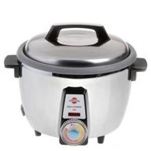 پلوپز پارس خزر RC-181TS Pars Khazar RC181TS Rice Cooker