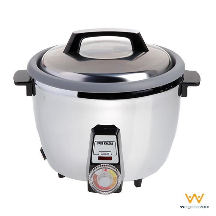 پلوپز پارس خزر RC271G-230V‎ Pars Khazar RC271G 230V Rice Cooker