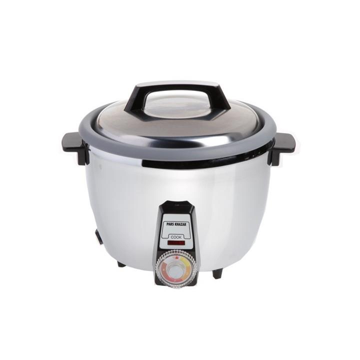 پلوپز پارس خزر RC271G-230V‎ Pars Khazar RC271G 230V Rice Cooker