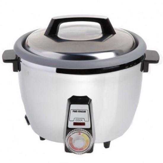 پلوپز پارس خزر RC271G-230V‎ Pars Khazar RC271G 230V Rice Cooker