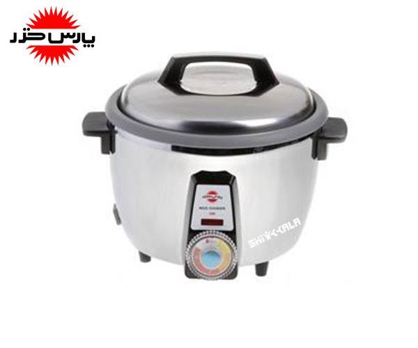 پلوپز پارس خزر RC-271TS Pars Khazar RC271TS Rice Cooker