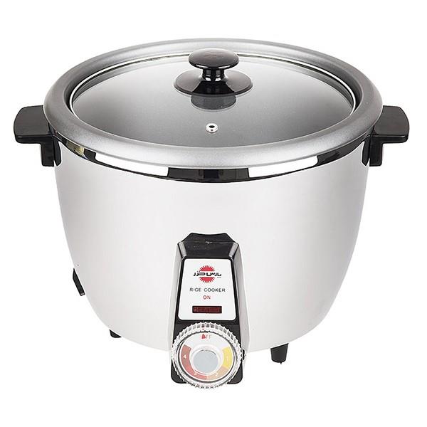 پلوپز پارس خزر RC-271TS Pars Khazar RC271TS Rice Cooker