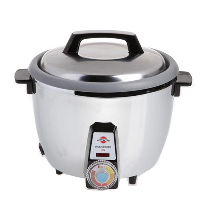 پلوپز پارس خزر RC-271TS Pars Khazar RC271TS Rice Cooker