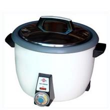 پلوپز پارس خزر RC-361TSW Pars Khazar RC 361TSW Rice Cooker