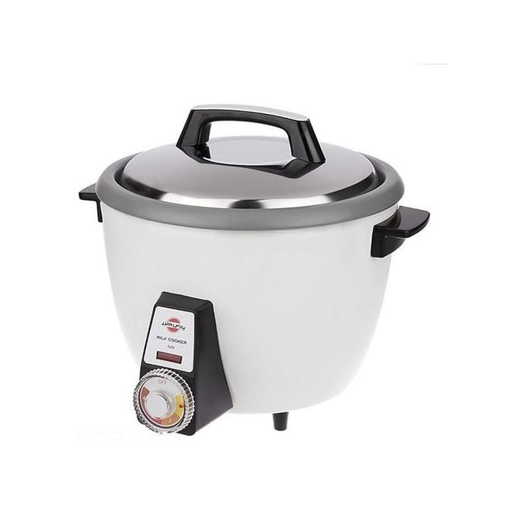 پلوپز پارس خزر RC-361TSW Pars Khazar RC 361TSW Rice Cooker