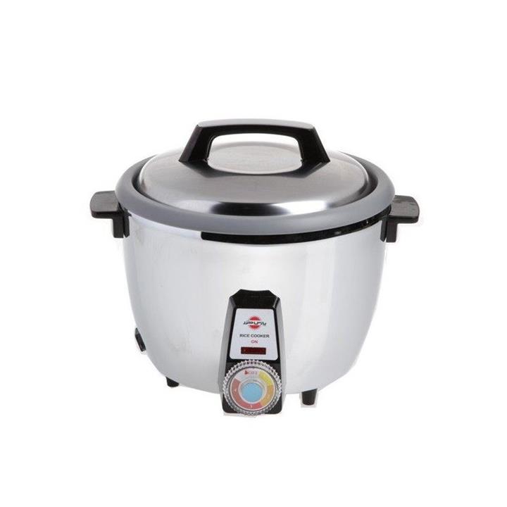 پلوپز پارس خزر RC-361TSW Pars Khazar RC 361TSW Rice Cooker