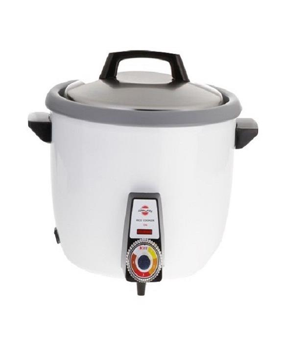 پلوپز پارس خزر RC-361TSW Pars Khazar RC 361TSW Rice Cooker