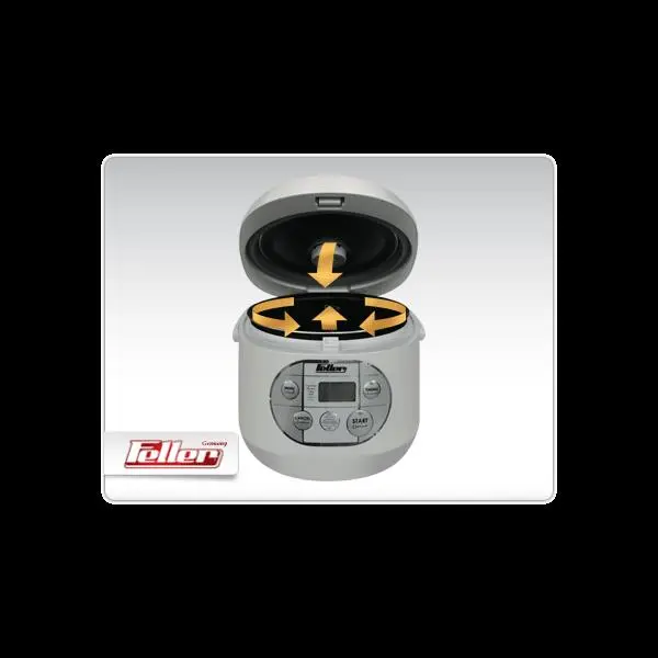 پلوپز فلر مدل RC 62 D