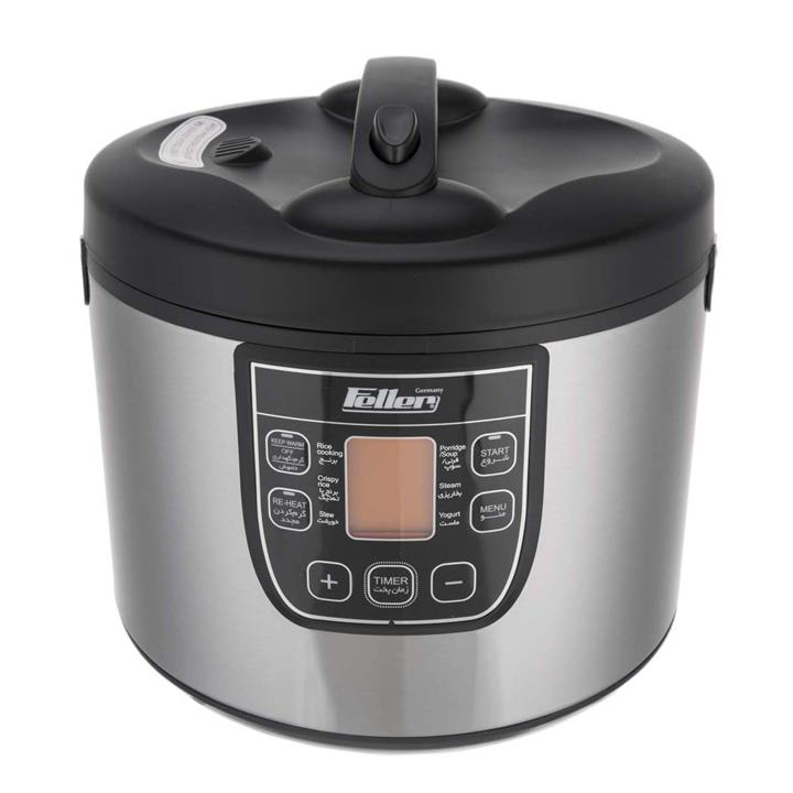 پلوپز فلر مدل RC90 Feller RC90 Rice Cooker