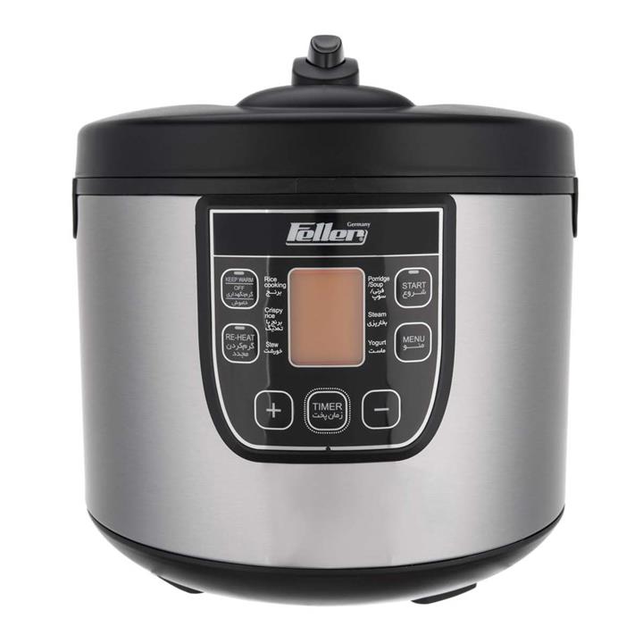 پلوپز فلر مدل RC90 Feller RC90 Rice Cooker