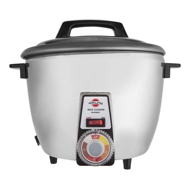 پلوپز-گرم نگهدار پارس خزر RCW271 Pars Khazar RCW271 Rice Cooker