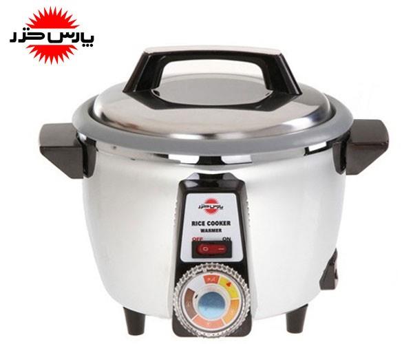 پلوپز-گرم نگهدار پارس خزر RCW271 Pars Khazar RCW271 Rice Cooker