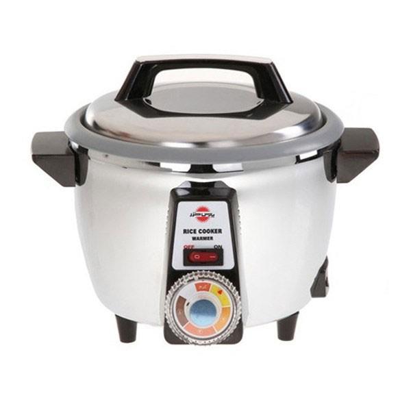 پلوپز-گرم نگهدار پارس خزر RCW271 Pars Khazar RCW271 Rice Cooker