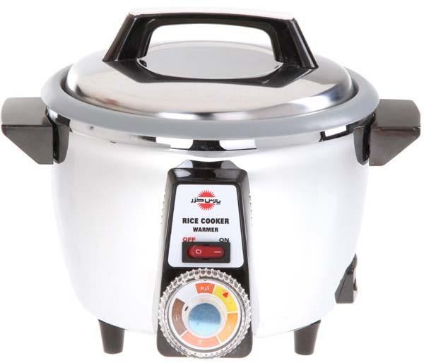 پلوپز-گرم نگهدار پارس خزر RCW271 Pars Khazar RCW271 Rice Cooker