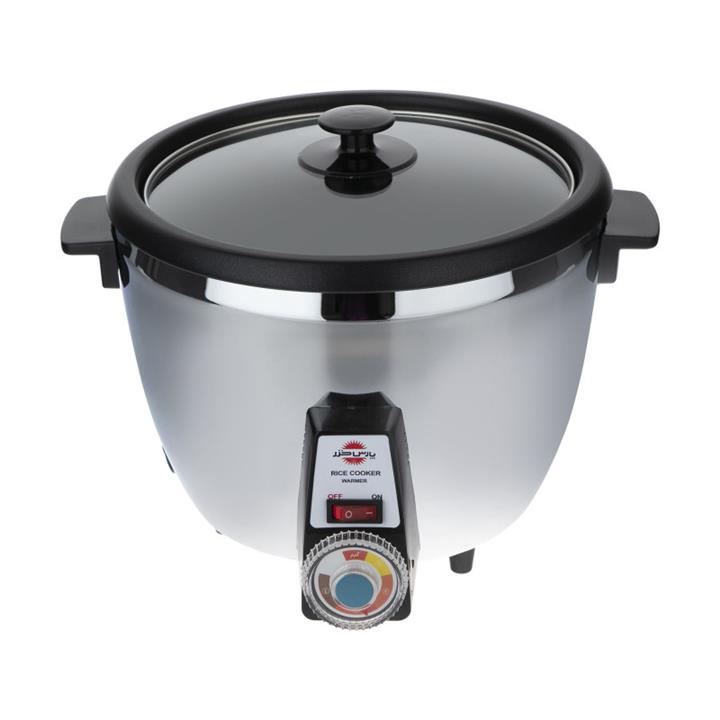 پلوپز پارس خزر مدل RCW-271 TS Pars Khazar RCW-271 TS Rice Cooker