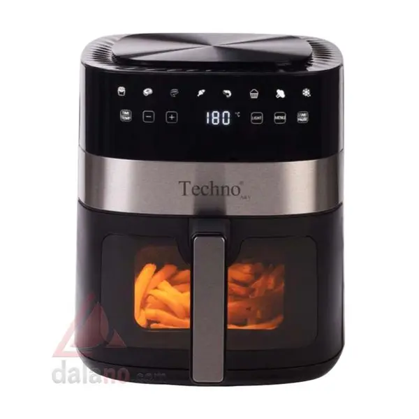 سرخ کن تکنو مدل Te-454