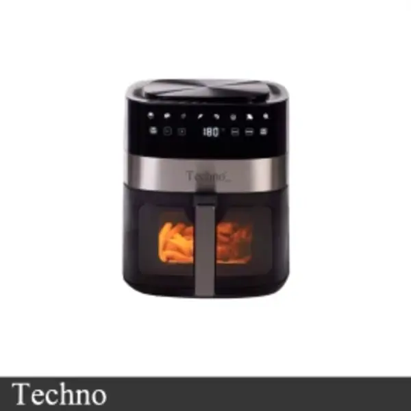سرخ کن تکنو مدل Te-454