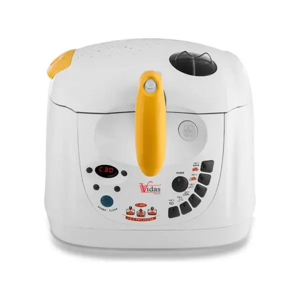 سرخ کن ویداس مدل Vidas VIR-5862 - 3