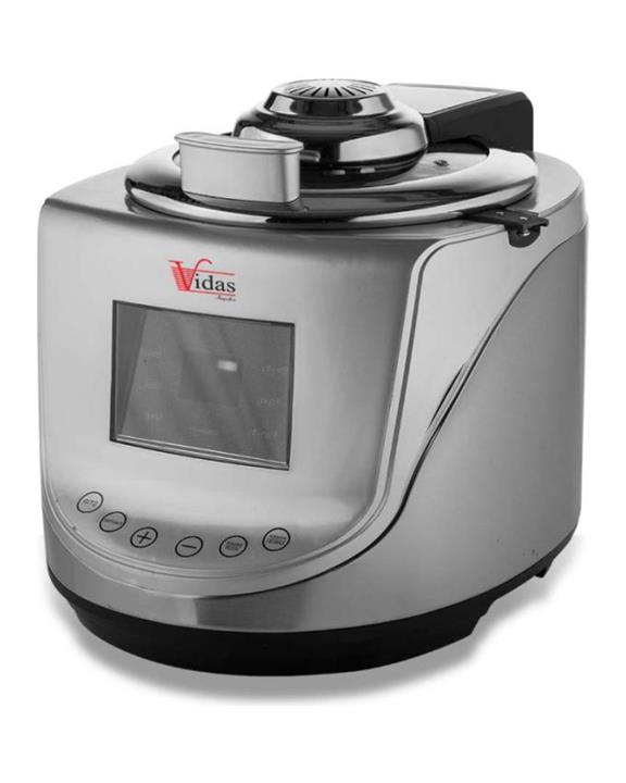 سرخ کن ویداس مدل VIR-5862 Vidas VIR-5862 Fryer