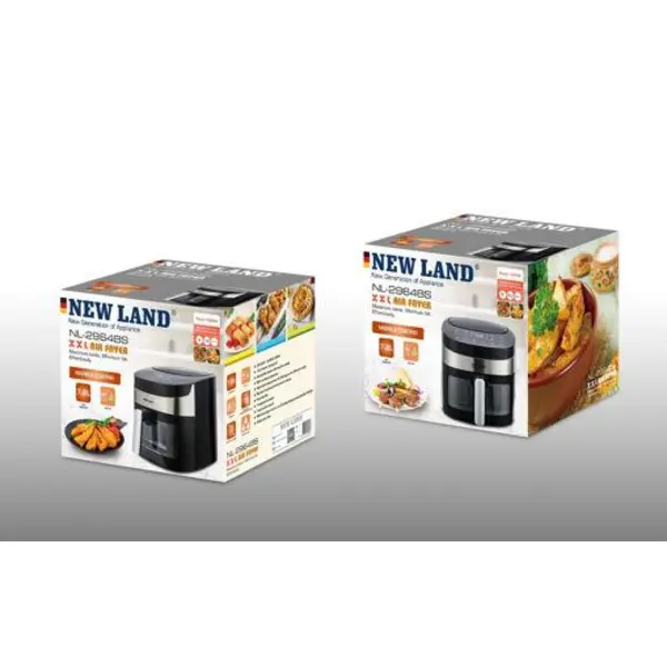 سرخ کن نیولند مدل NL-2964
