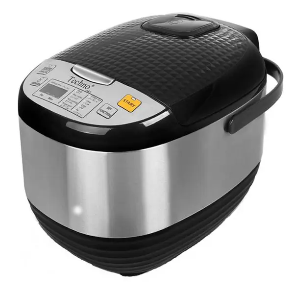 پلوپز 10 نفره تکنو مدل Techno TE-606