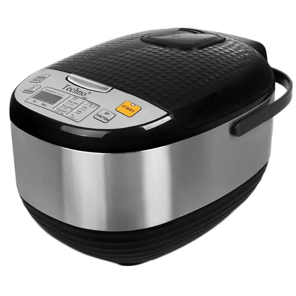 پلوپز 10 نفره تکنو مدل Techno TE-606