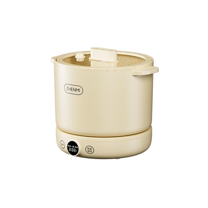 پلوپز چندکاره 1.5 لیتری شیائومی مدل Xiaomi ZHENMIN Mini Electric Rice Cooker ZMFB-F202