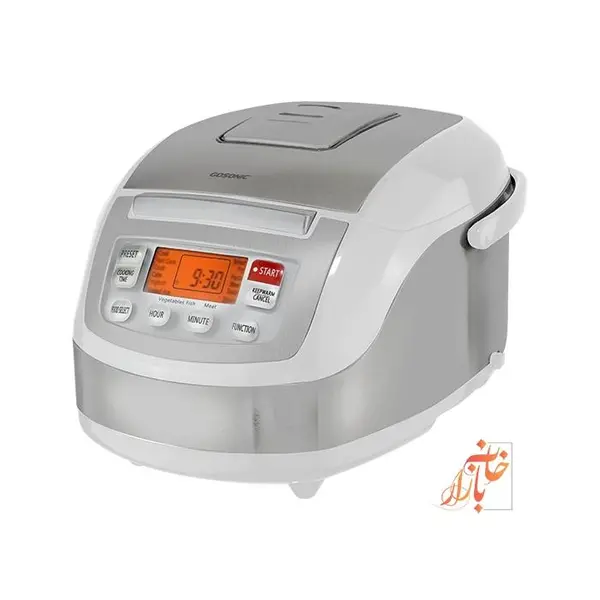 پلوپز چندکاره گوسونیک مدل GOSONIC GRC-682