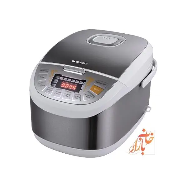 پلوپز چندکاره گوسونیک مدل GOSONIC GRC-685