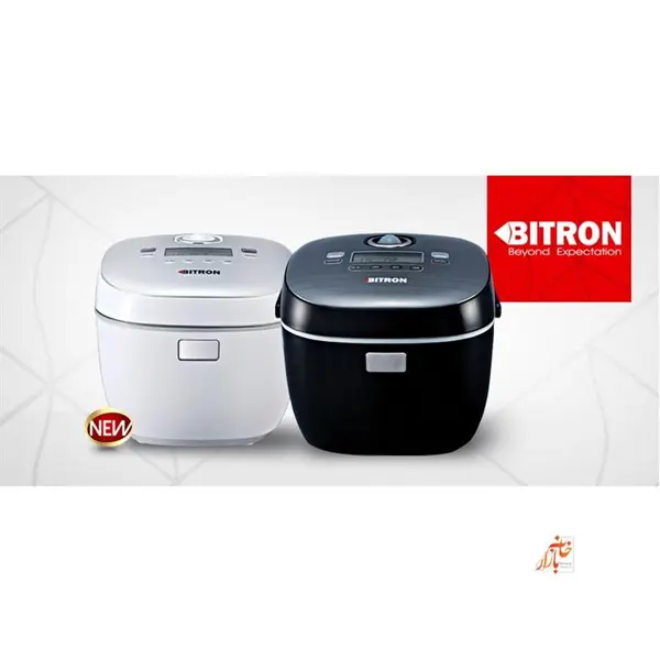 پلوپز چندکاره بایترون Bitron BRC D22