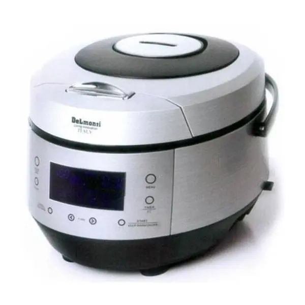 پلوپز دیجیتال لمسی دلمونتی مدل DeLmonti DL660A